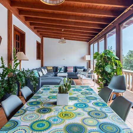 Chozo Del Viejo - Peaceful Country Villa In La Antigua Valle de Santa Ines Exterior photo