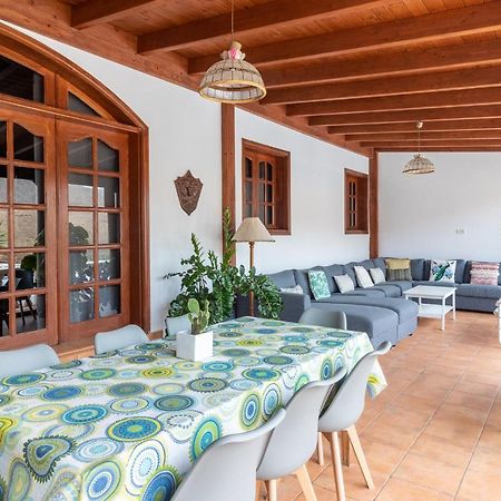 Chozo Del Viejo - Peaceful Country Villa In La Antigua Valle de Santa Ines Exterior photo