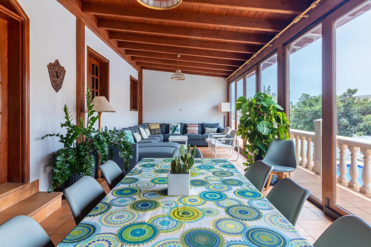 Chozo Del Viejo - Peaceful Country Villa In La Antigua Valle de Santa Ines Exterior photo
