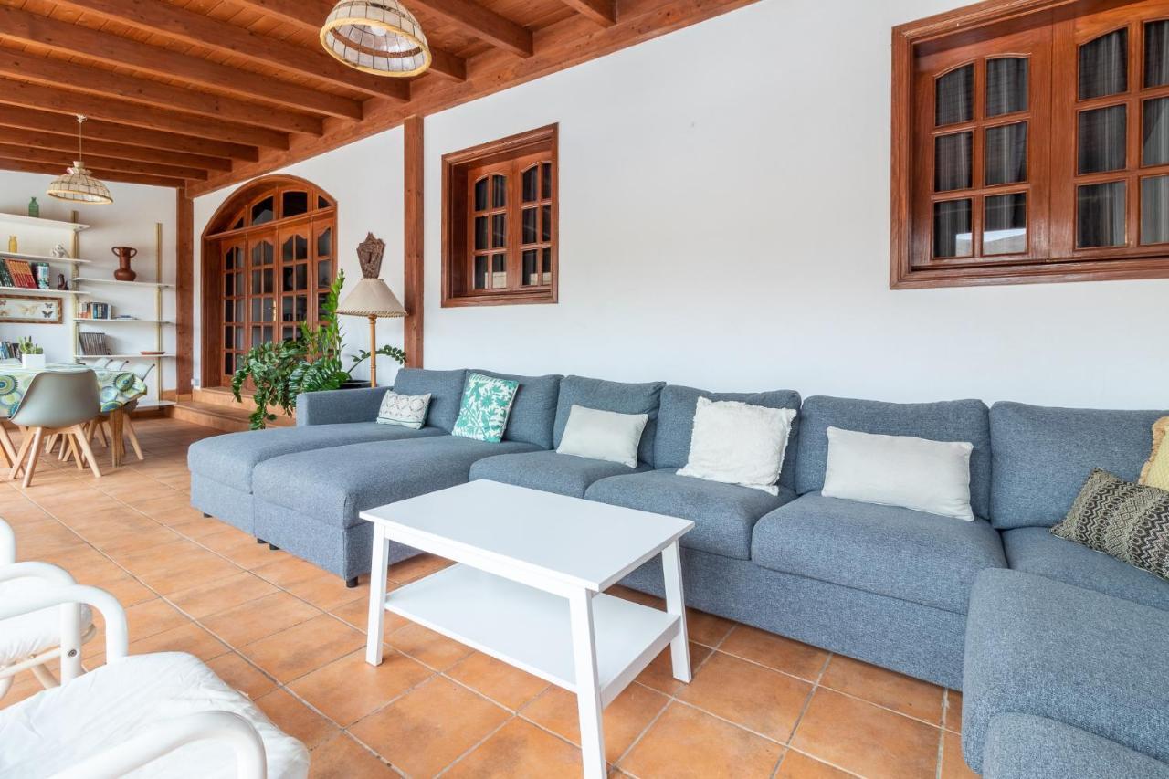 Chozo Del Viejo - Peaceful Country Villa In La Antigua Valle de Santa Ines Exterior photo