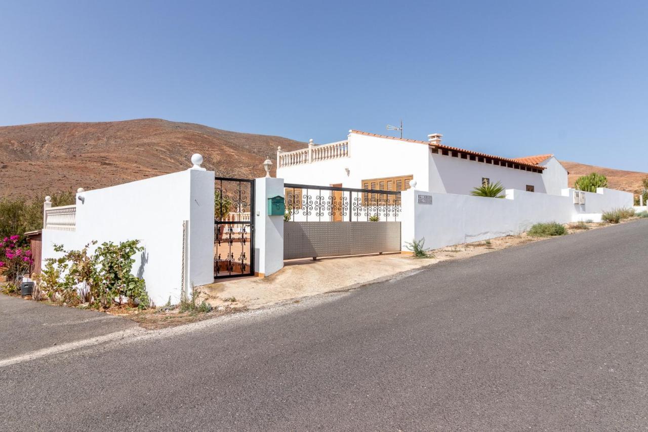 Chozo Del Viejo - Peaceful Country Villa In La Antigua Valle de Santa Ines Exterior photo
