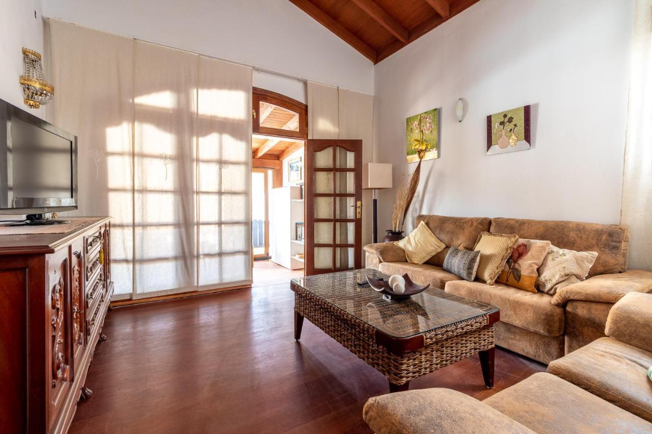 Chozo Del Viejo - Peaceful Country Villa In La Antigua Valle de Santa Ines Exterior photo