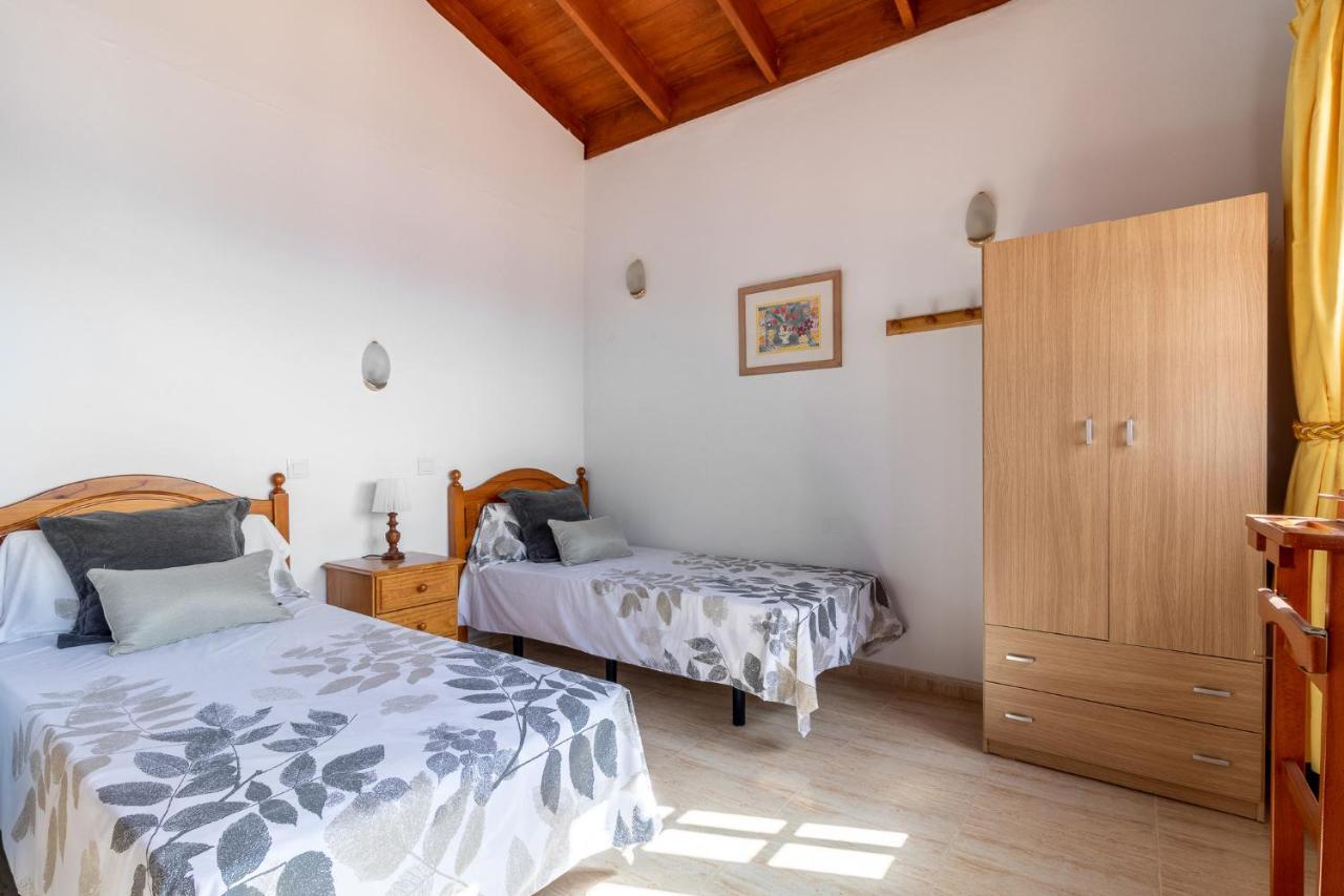 Chozo Del Viejo - Peaceful Country Villa In La Antigua Valle de Santa Ines Exterior photo