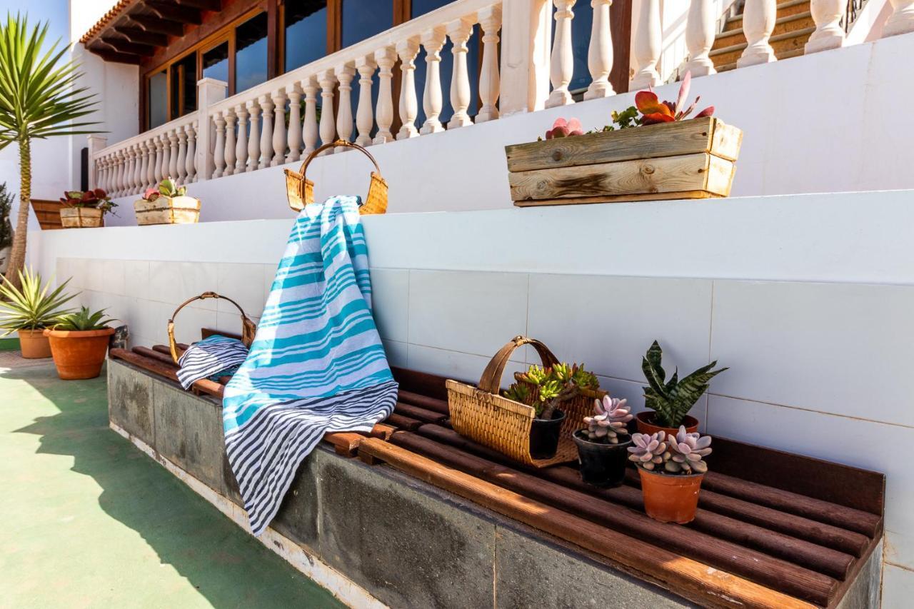 Chozo Del Viejo - Peaceful Country Villa In La Antigua Valle de Santa Ines Exterior photo