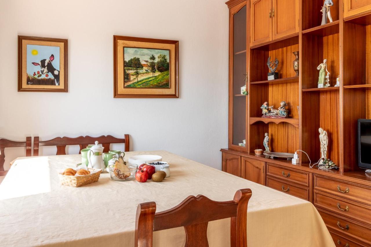 Chozo Del Viejo - Peaceful Country Villa In La Antigua Valle de Santa Ines Exterior photo