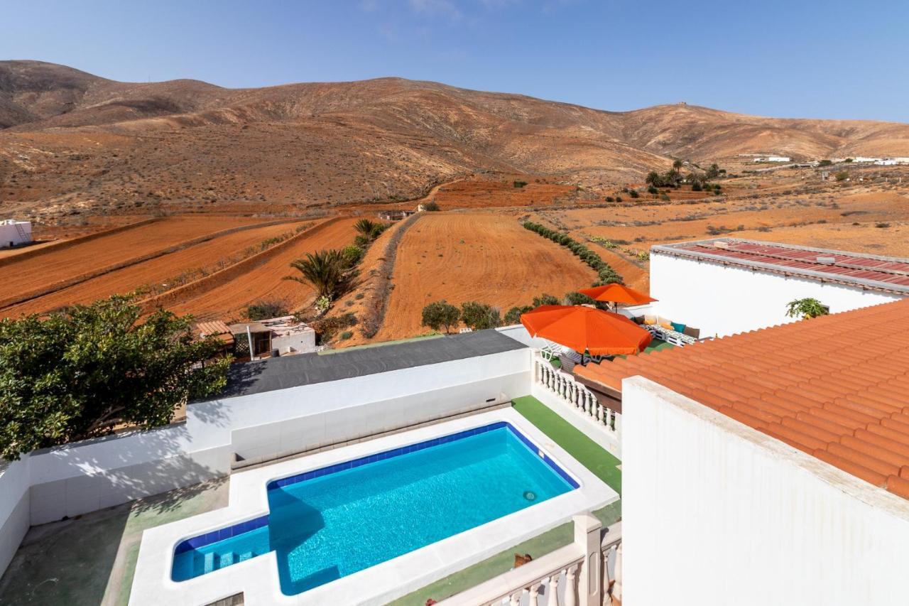 Chozo Del Viejo - Peaceful Country Villa In La Antigua Valle de Santa Ines Exterior photo