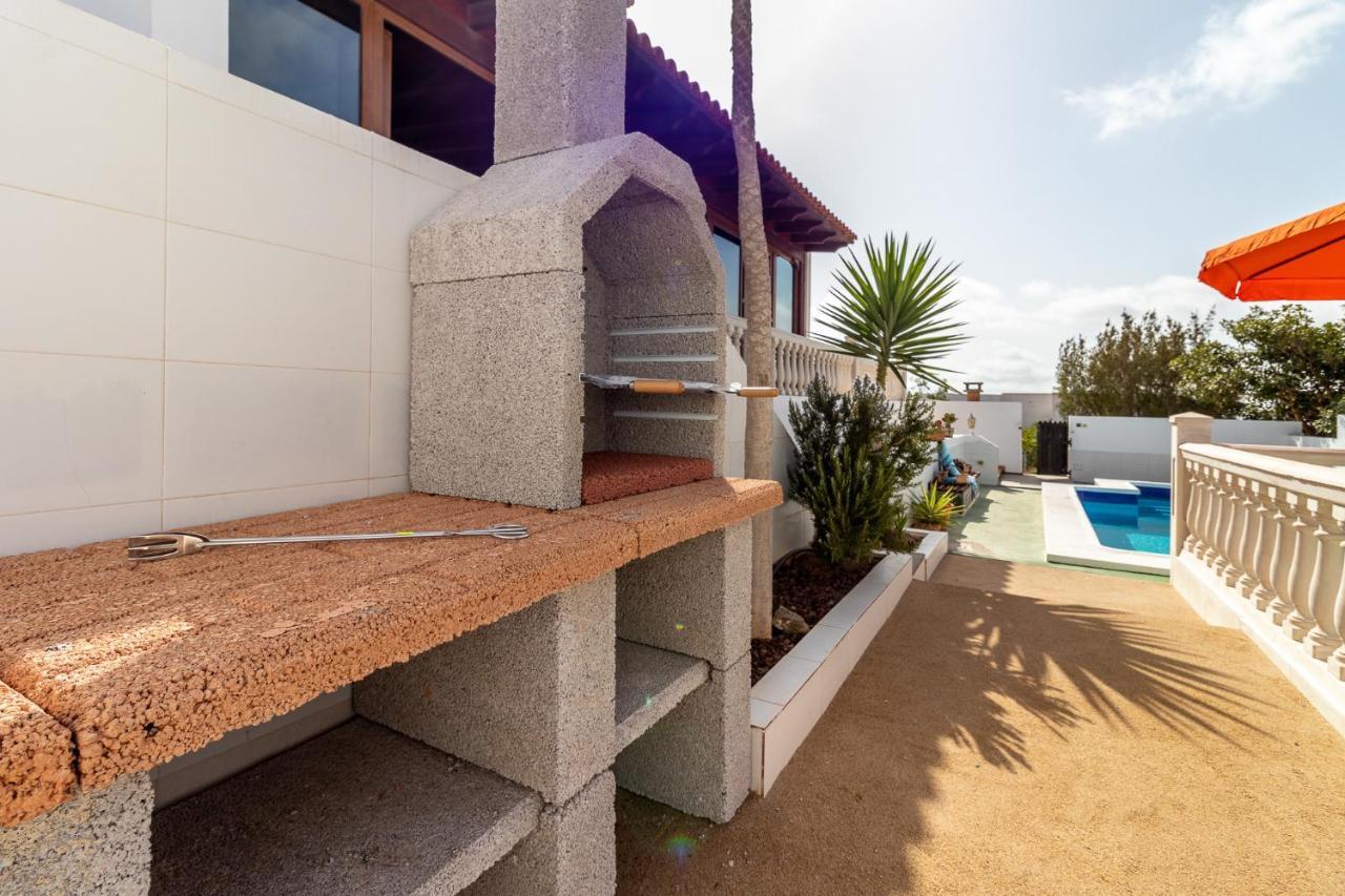 Chozo Del Viejo - Peaceful Country Villa In La Antigua Valle de Santa Ines Exterior photo
