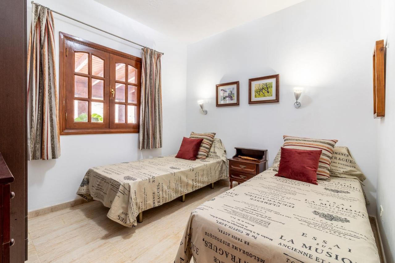 Chozo Del Viejo - Peaceful Country Villa In La Antigua Valle de Santa Ines Exterior photo