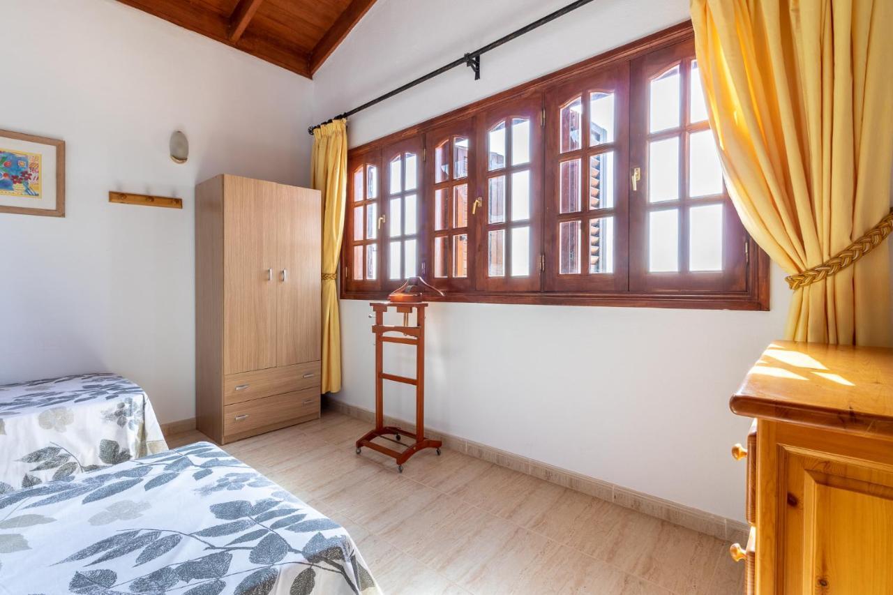 Chozo Del Viejo - Peaceful Country Villa In La Antigua Valle de Santa Ines Exterior photo