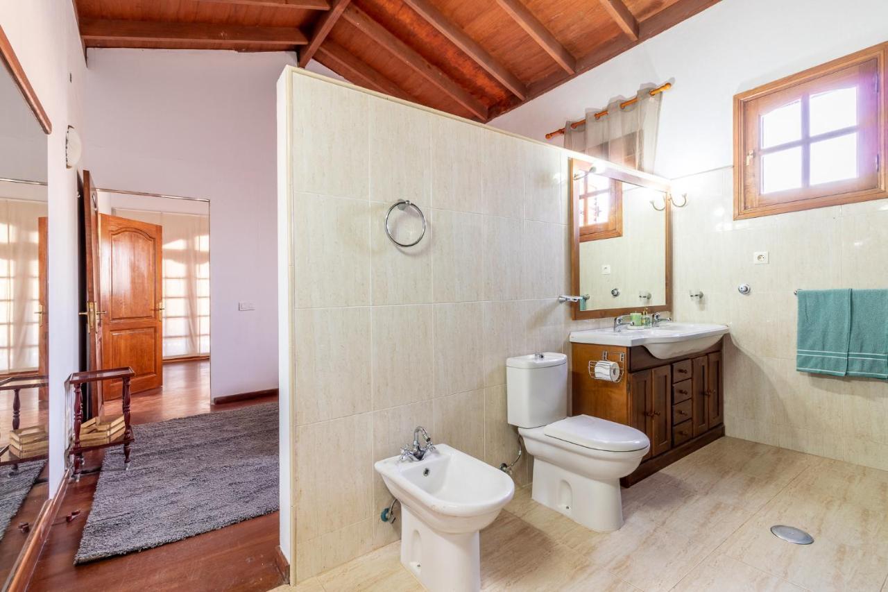Chozo Del Viejo - Peaceful Country Villa In La Antigua Valle de Santa Ines Exterior photo