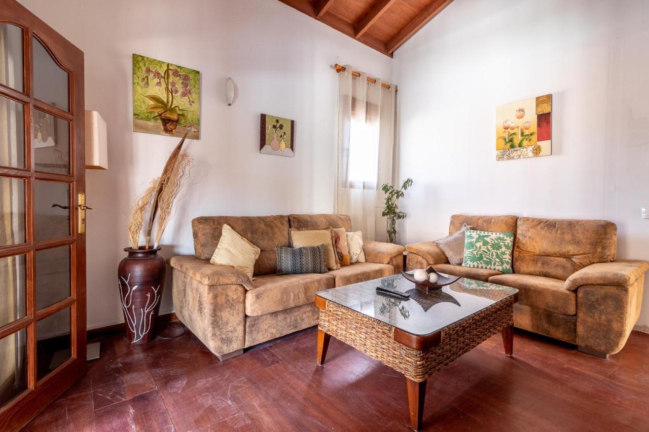 Chozo Del Viejo - Peaceful Country Villa In La Antigua Valle de Santa Ines Exterior photo