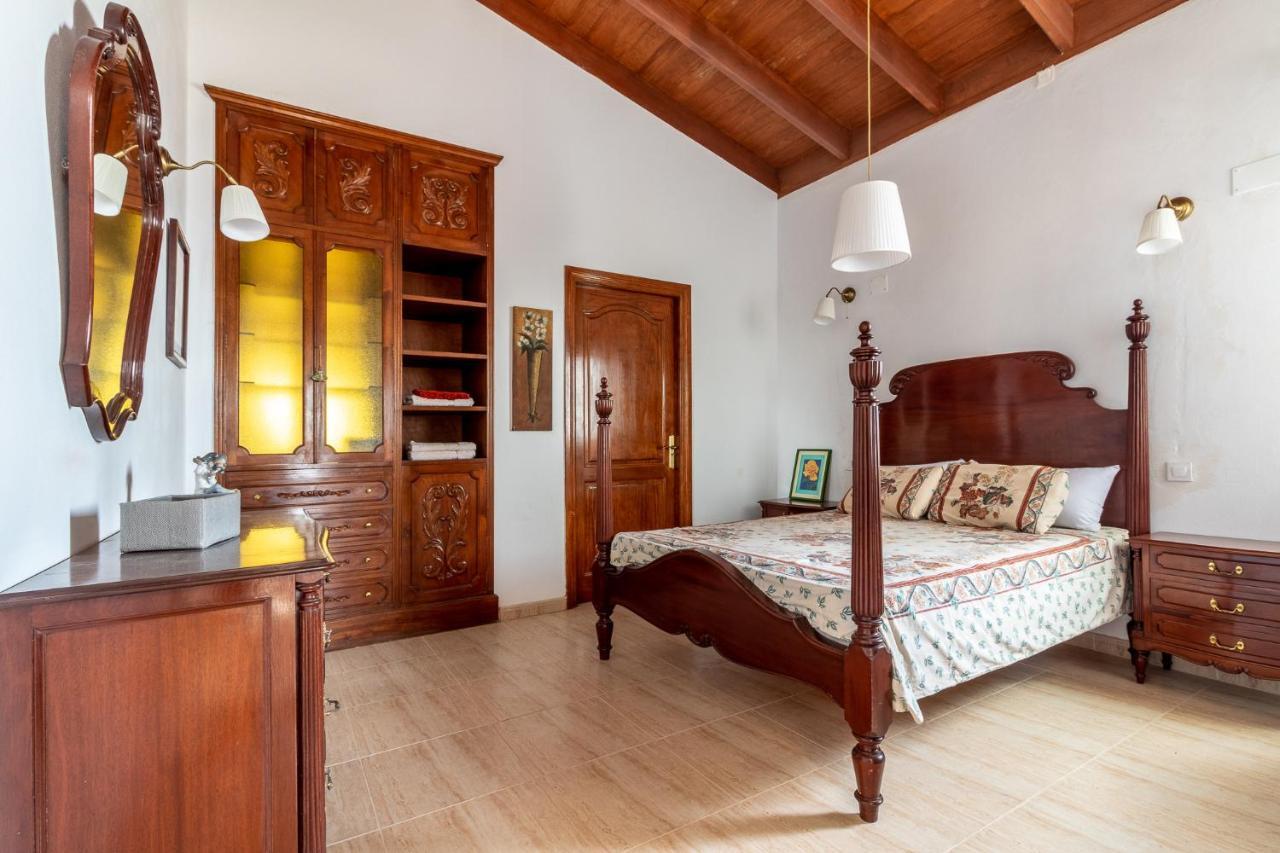 Chozo Del Viejo - Peaceful Country Villa In La Antigua Valle de Santa Ines Exterior photo