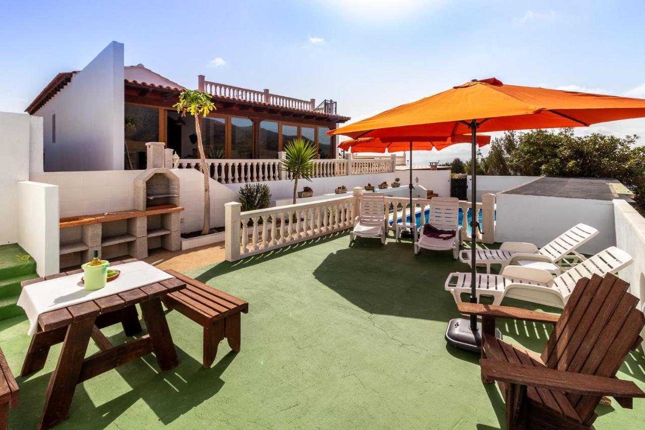 Chozo Del Viejo - Peaceful Country Villa In La Antigua Valle de Santa Ines Exterior photo