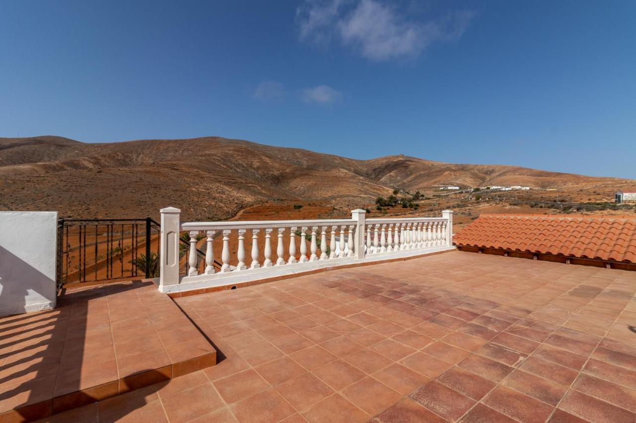 Chozo Del Viejo - Peaceful Country Villa In La Antigua Valle de Santa Ines Exterior photo